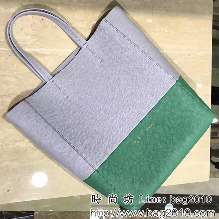 CELINE賽琳原單 掌紋小牛皮桶包 可單肩斜挎 SL1628